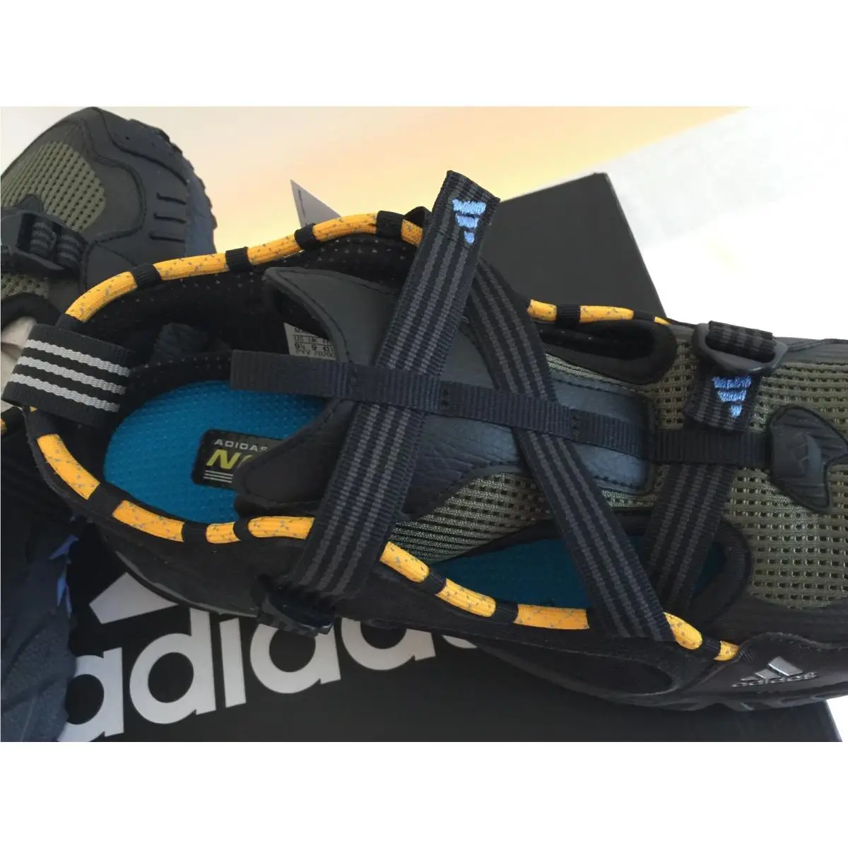 Adidas shoes - Novaturbo H6100LT - Novaturbo - FW6100 LT - Multicolor 5
