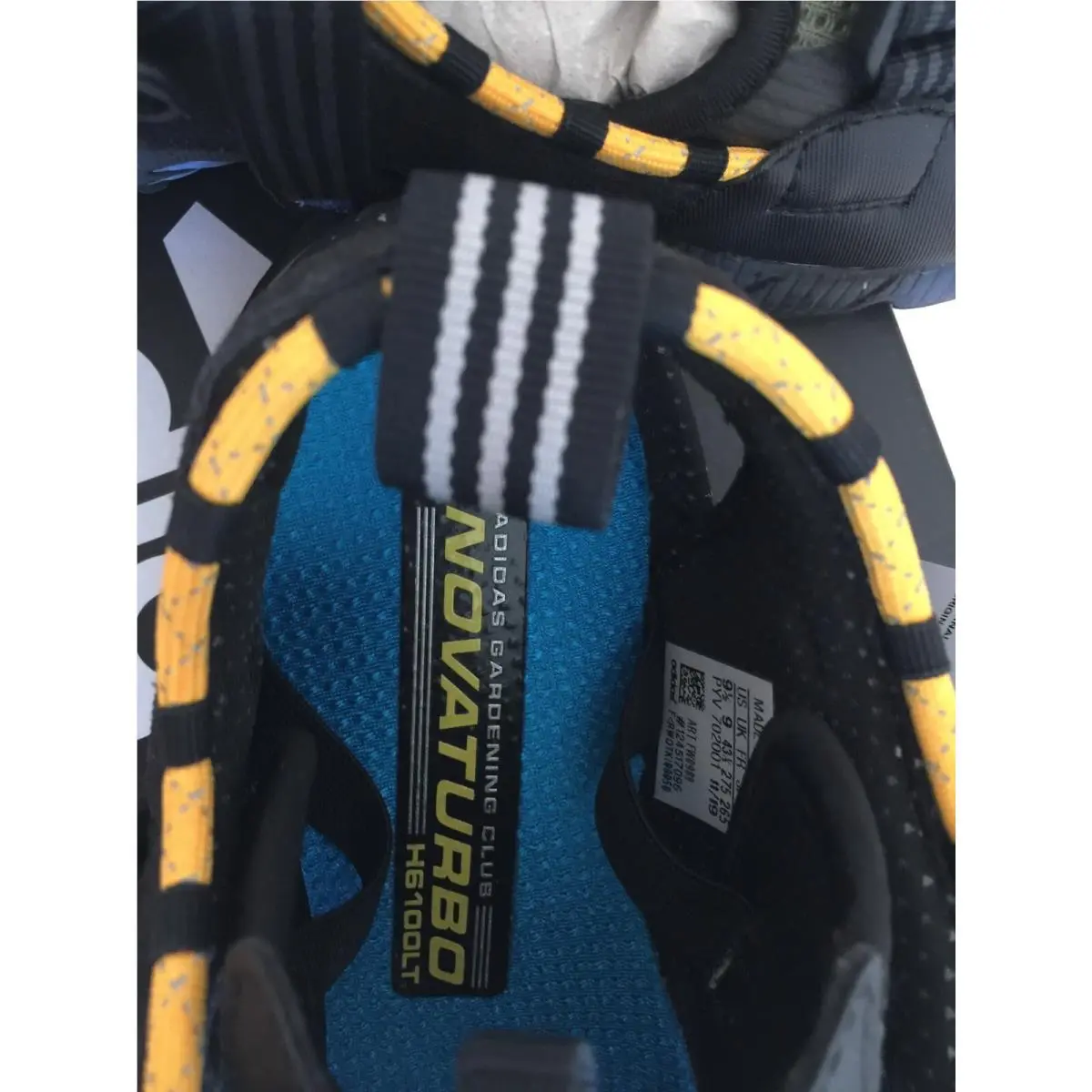Adidas shoes - Novaturbo H6100LT - Novaturbo - FW6100 LT - Multicolor 6