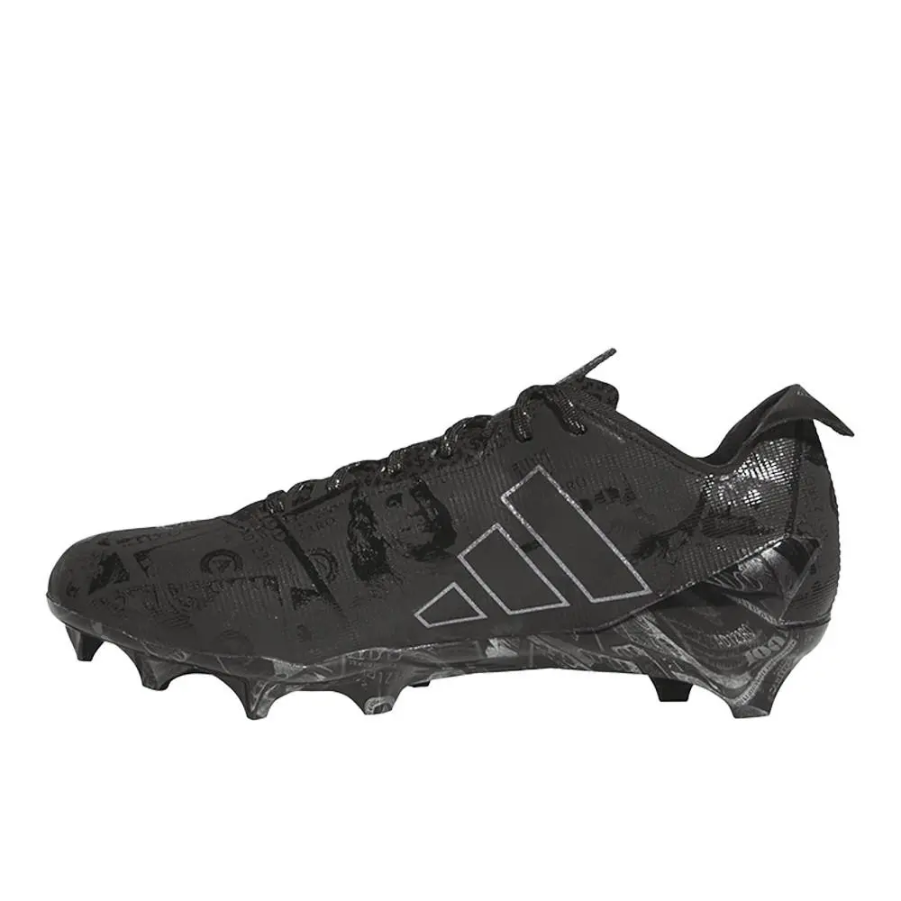 Adidas shoes - adidas Adizero Electric Ii Smu Soccer Cleats - SB1158-KJ9383 - Black (UPC: 198322051616) 1