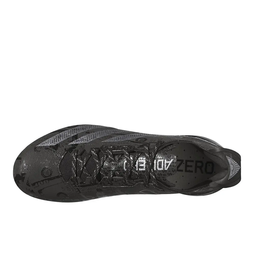 Adidas shoes - adidas Adizero Electric Ii Smu Soccer Cleats - SB1158-KJ9383 - Black (UPC: 198322051616) 2
