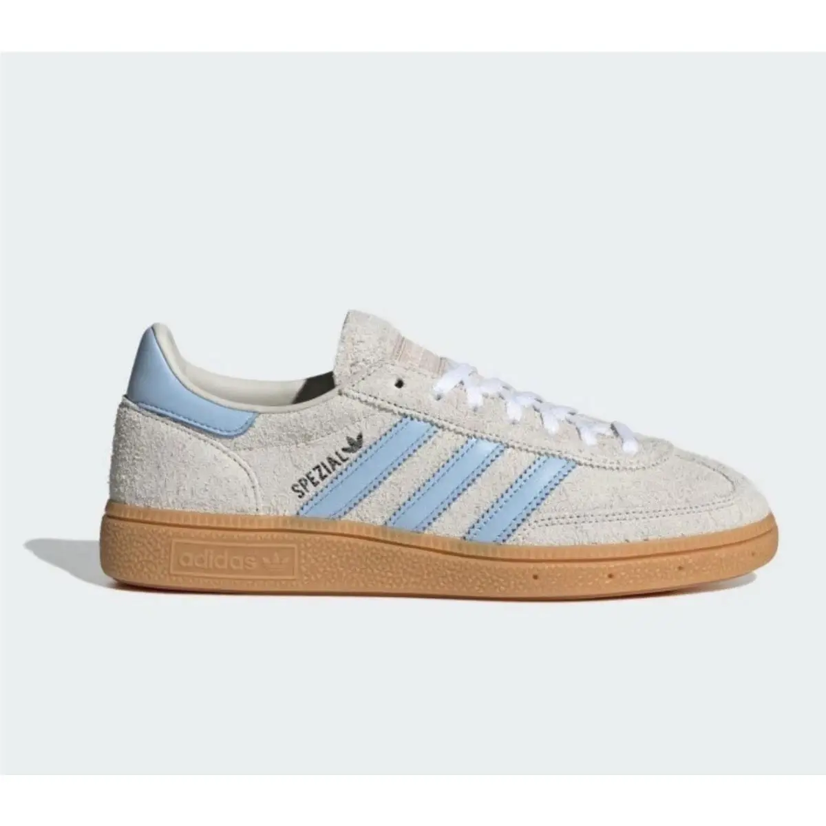 Spezial Alumia Clear Sky/gum Mens 8/Womens 9 by Adidas
