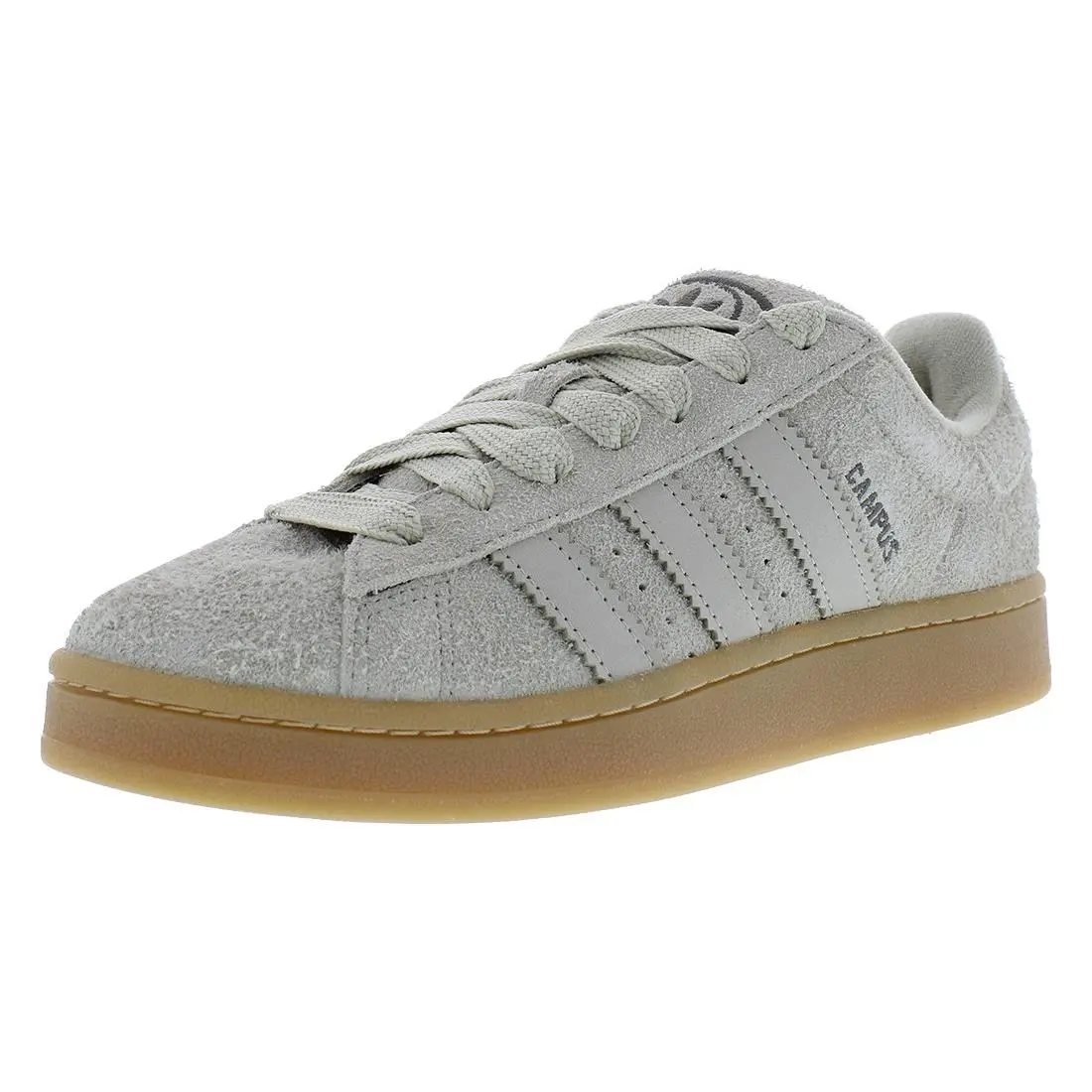 Adidas shoes - Putty Gray/Charcoal, Main: Grey (UPC: 196477137476) 0