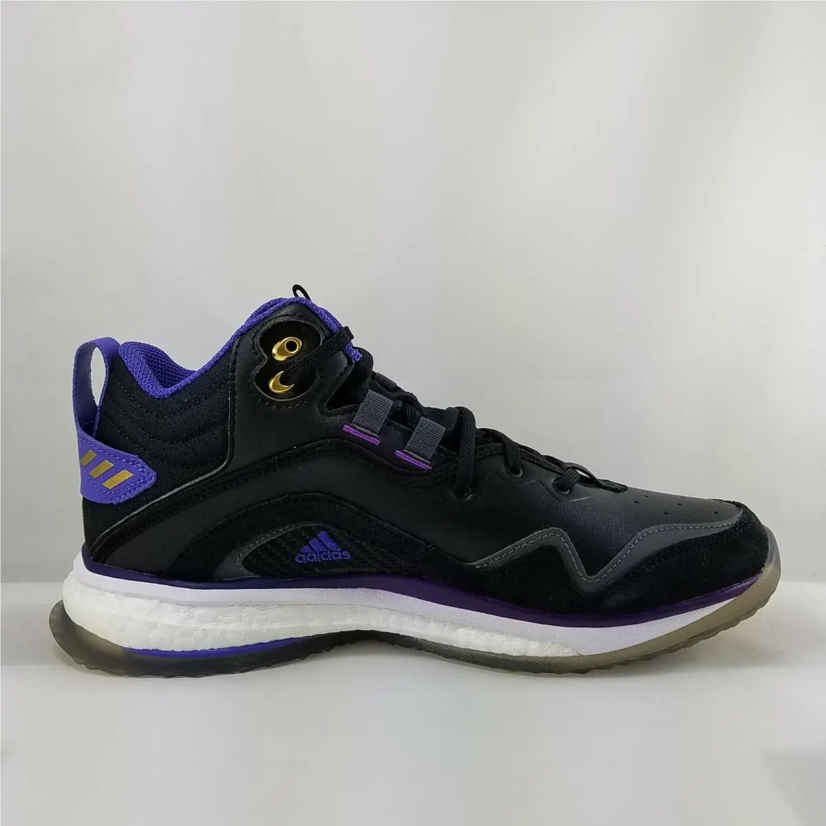 Adidas shoes - Adidas Icon 6 Turf BP - FW2614 - Black 0