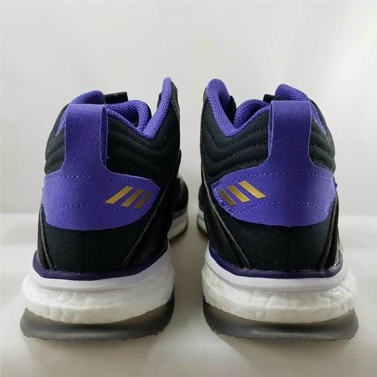 Adidas shoes - Adidas Icon 6 Turf BP - FW2614 - Black 2