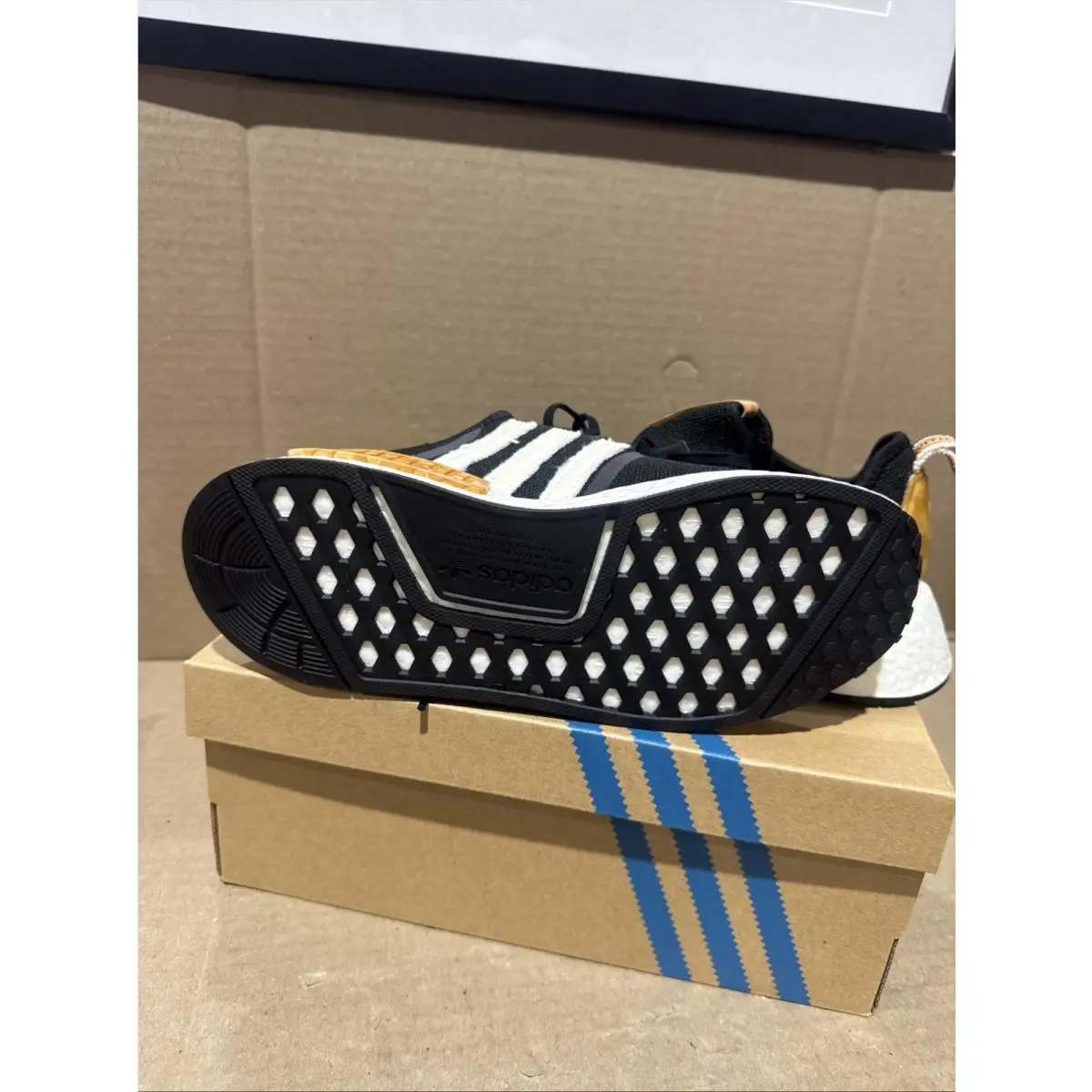 Adidas shoes - adidas NMD Runner - NMD Runner - GV7909 - Black 6