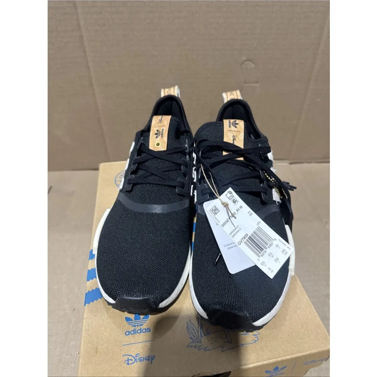 Adidas shoes - adidas NMD Runner - NMD Runner - GV7909 - Black 0