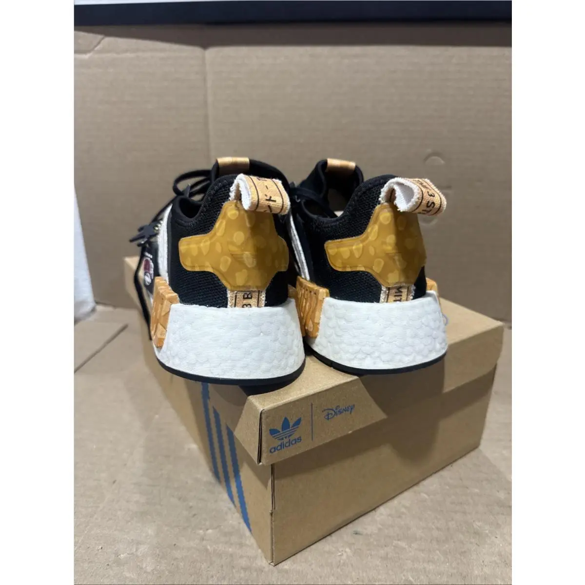 Adidas shoes - adidas NMD Runner - NMD Runner - GV7909 - Black 3