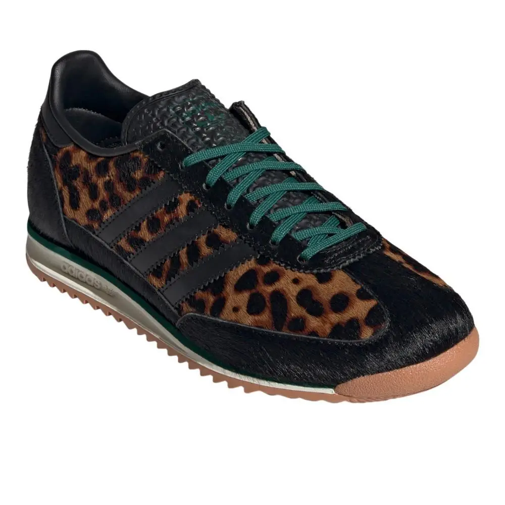 Adidas shoes - adidas Sl 72 Og - JI0187 - Black, Brown (UPC: 197615426230) 0