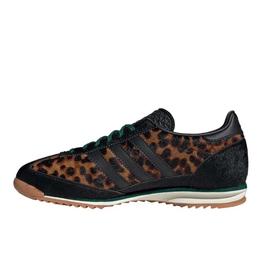 Adidas shoes - adidas Sl 72 Og - JI0187 - Black, Brown (UPC: 197615426230) 1