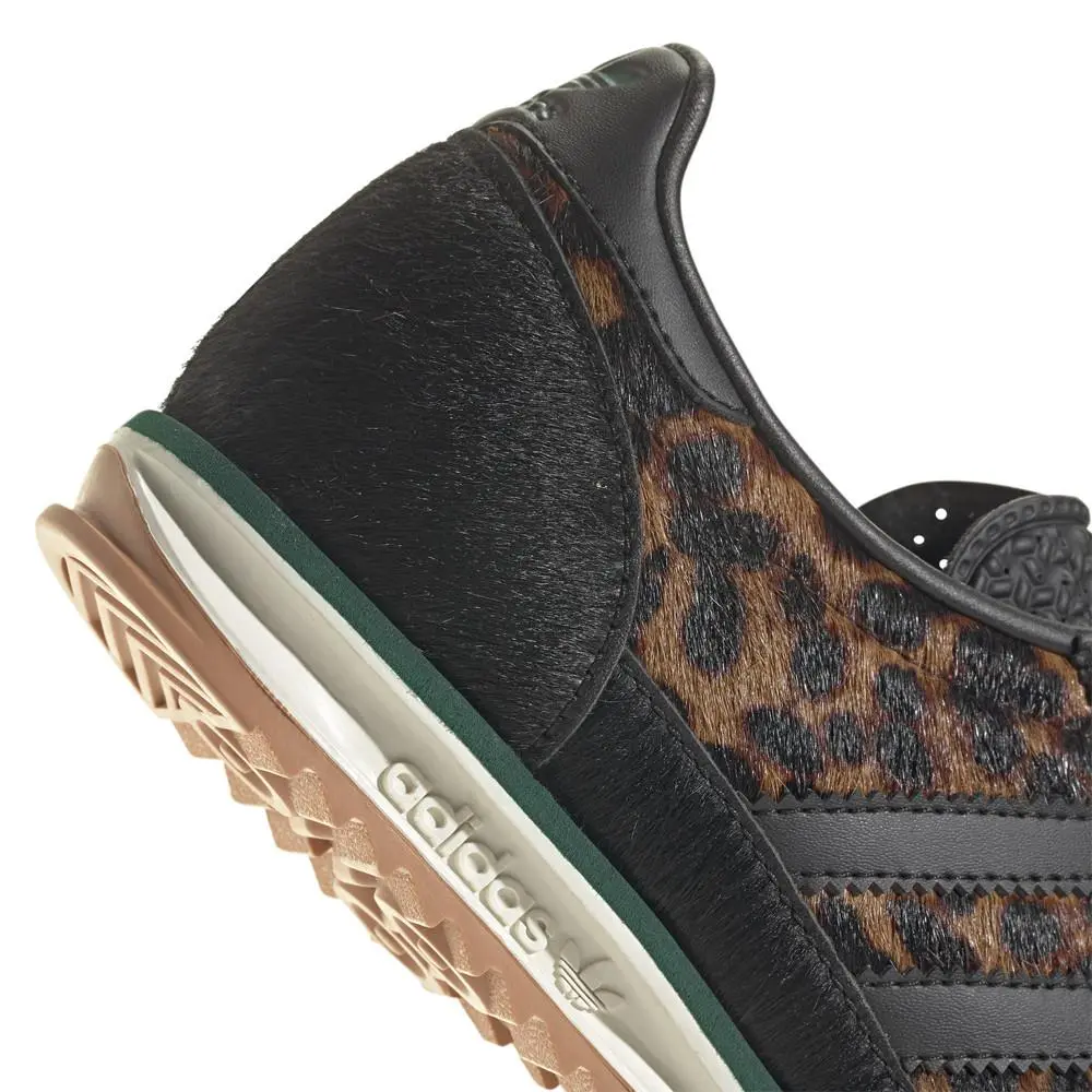 Adidas shoes - adidas Sl 72 Og - JI0187 - Black, Brown (UPC: 197615426230) 4
