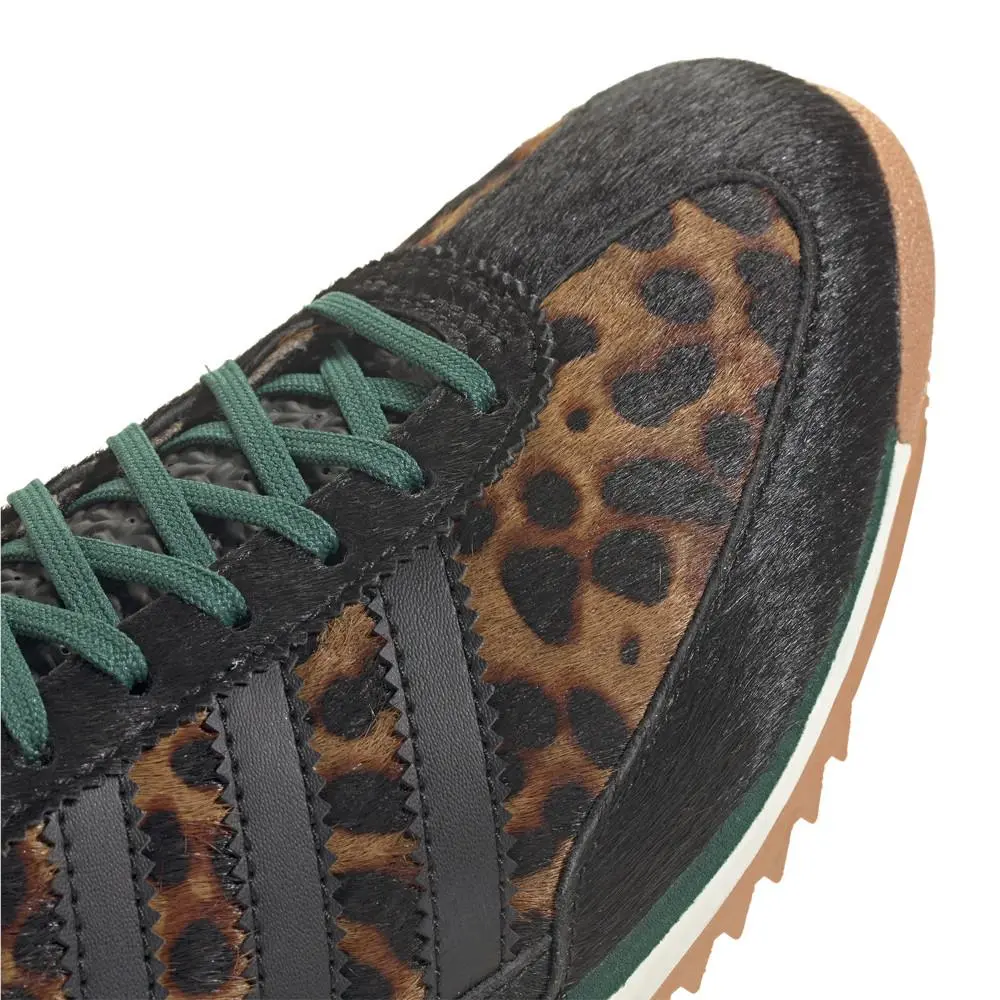 Adidas shoes - adidas Sl 72 Og - JI0187 - Black, Brown (UPC: 197615426230) 5