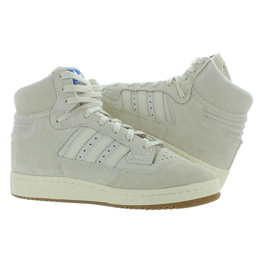 Adidas shoes - Off White/Chalk White/Wonder White, Main: Off-White (UPC: 195746298771) 1