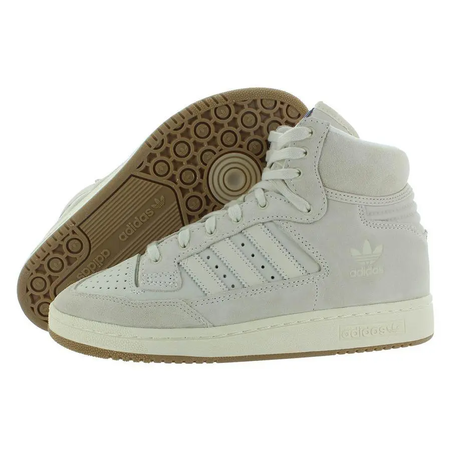 Adidas shoes - Off White/Chalk White/Wonder White, Main: Off-White (UPC: 195746298771) 2