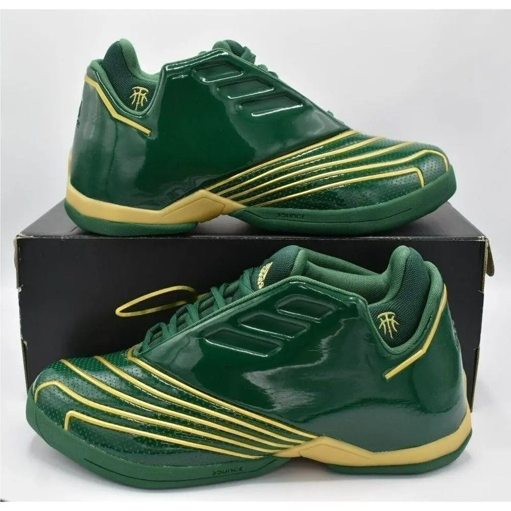 Adidas shoes - Green 1