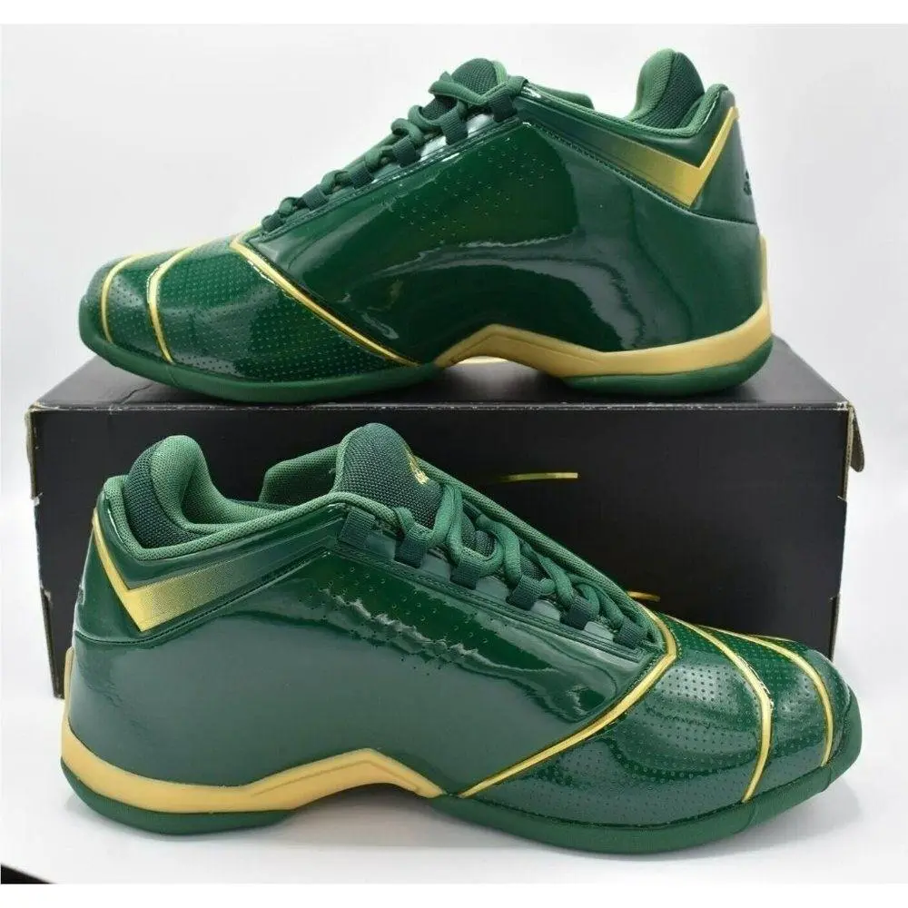 Adidas shoes - Green 2