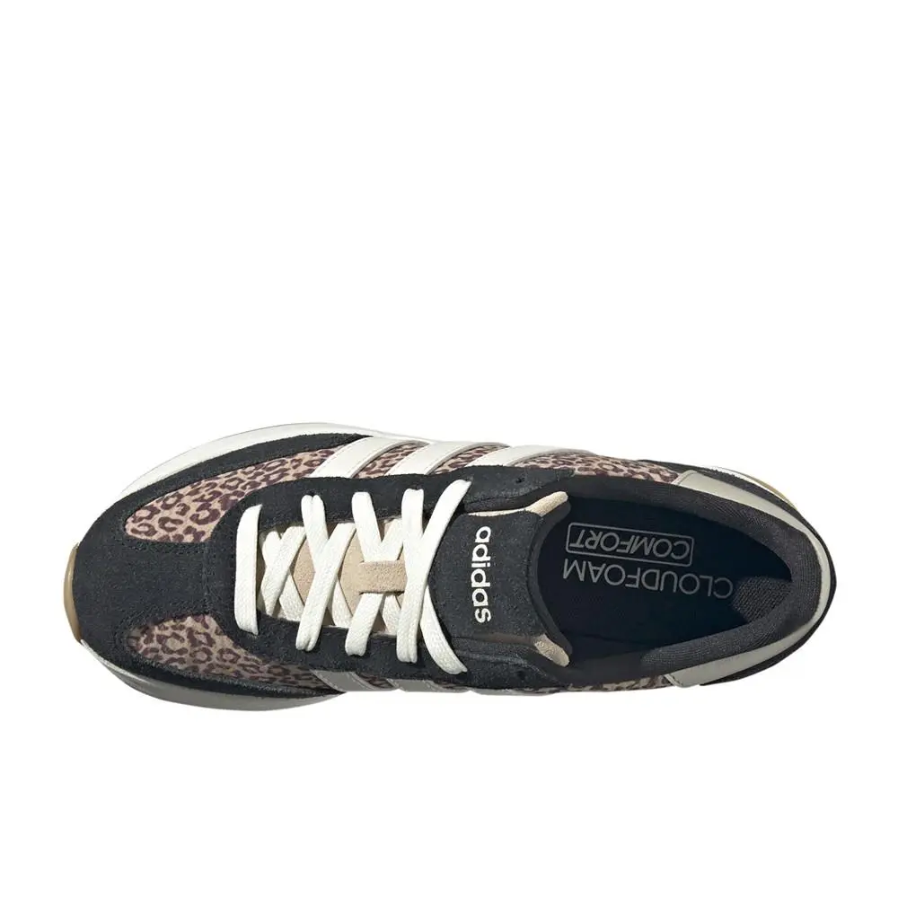 Adidas shoes - adidas Run 70S 2.0 Farm - JP8034 - Beige, Black (UPC: 196475579742) 2