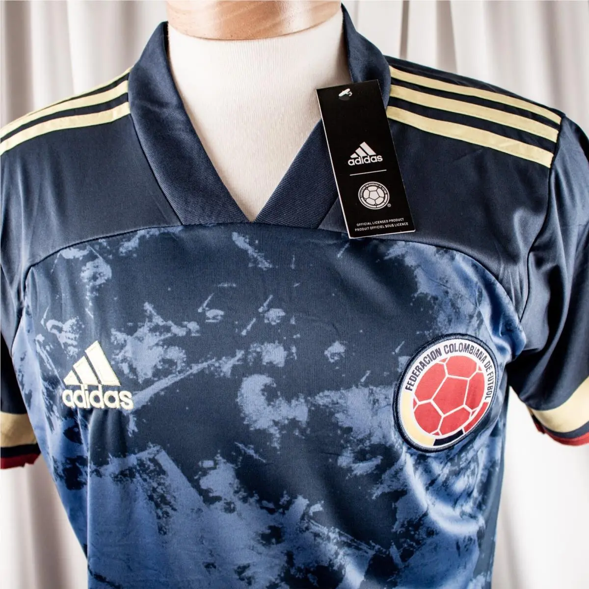 Adidas clothing - Adidas - Blue, Yellow, Multicolor 15