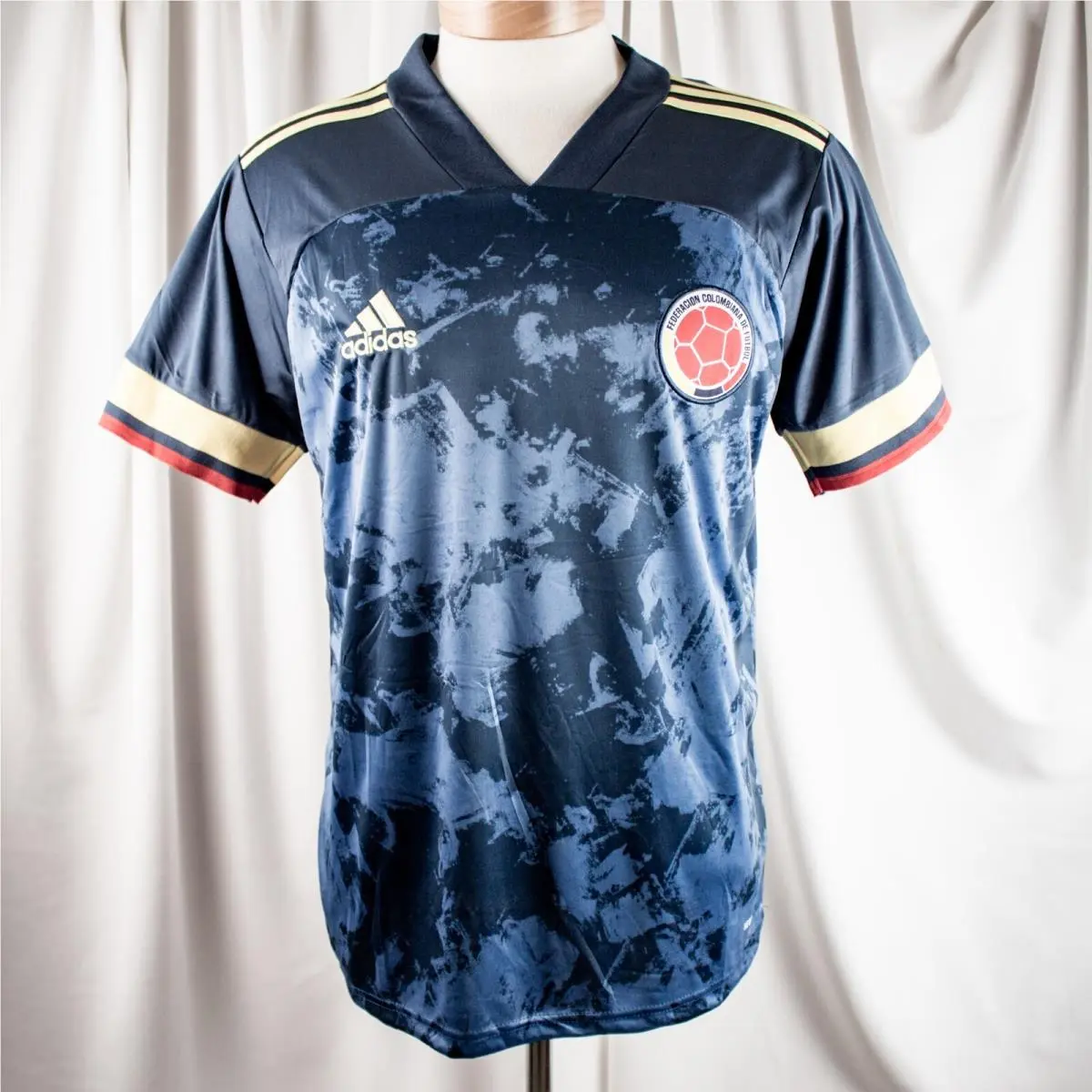 Adidas clothing - Adidas - Blue, Yellow, Multicolor 2