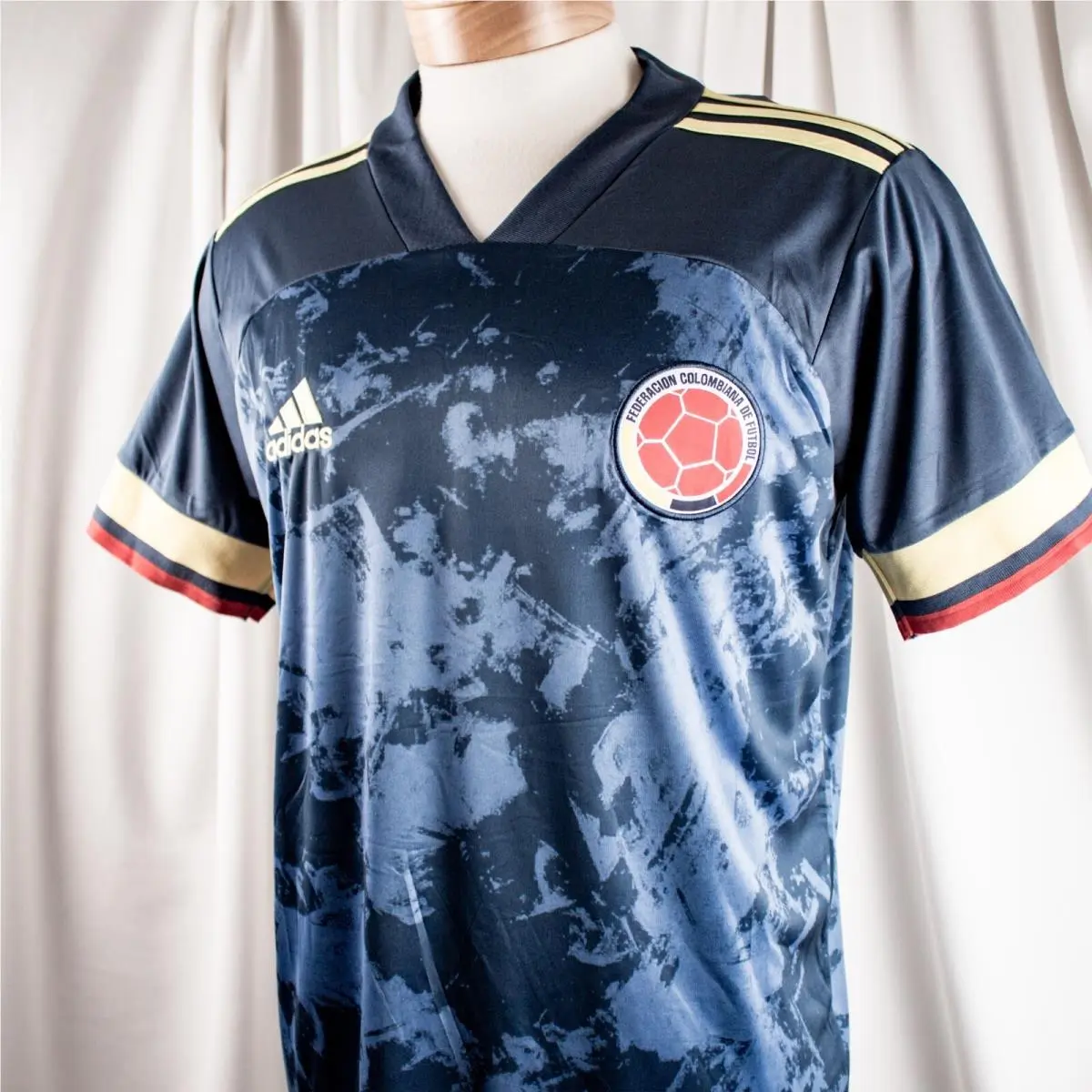 Adidas clothing - Adidas - Blue, Yellow, Multicolor 7