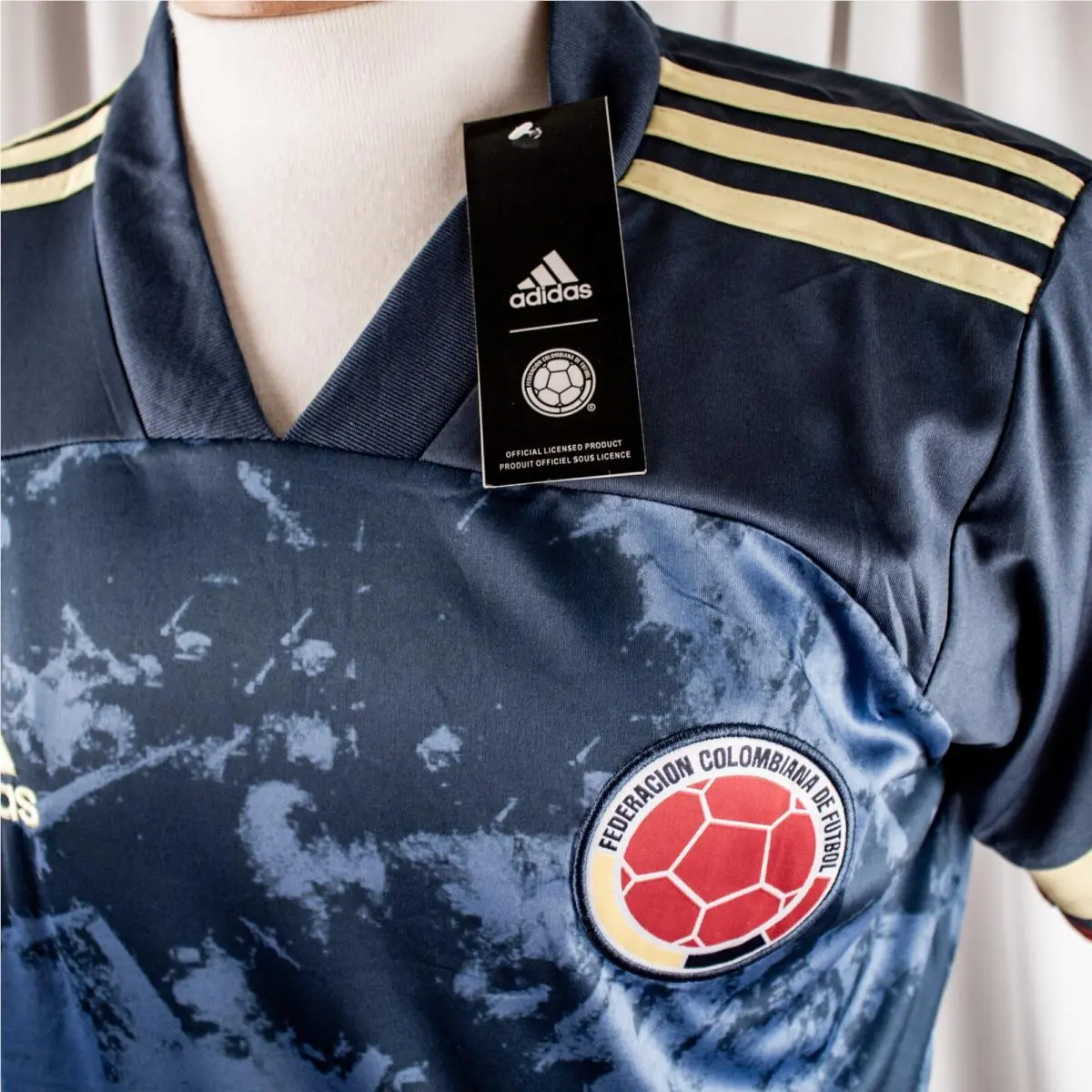Adidas clothing - Adidas - Blue, Yellow, Multicolor 0