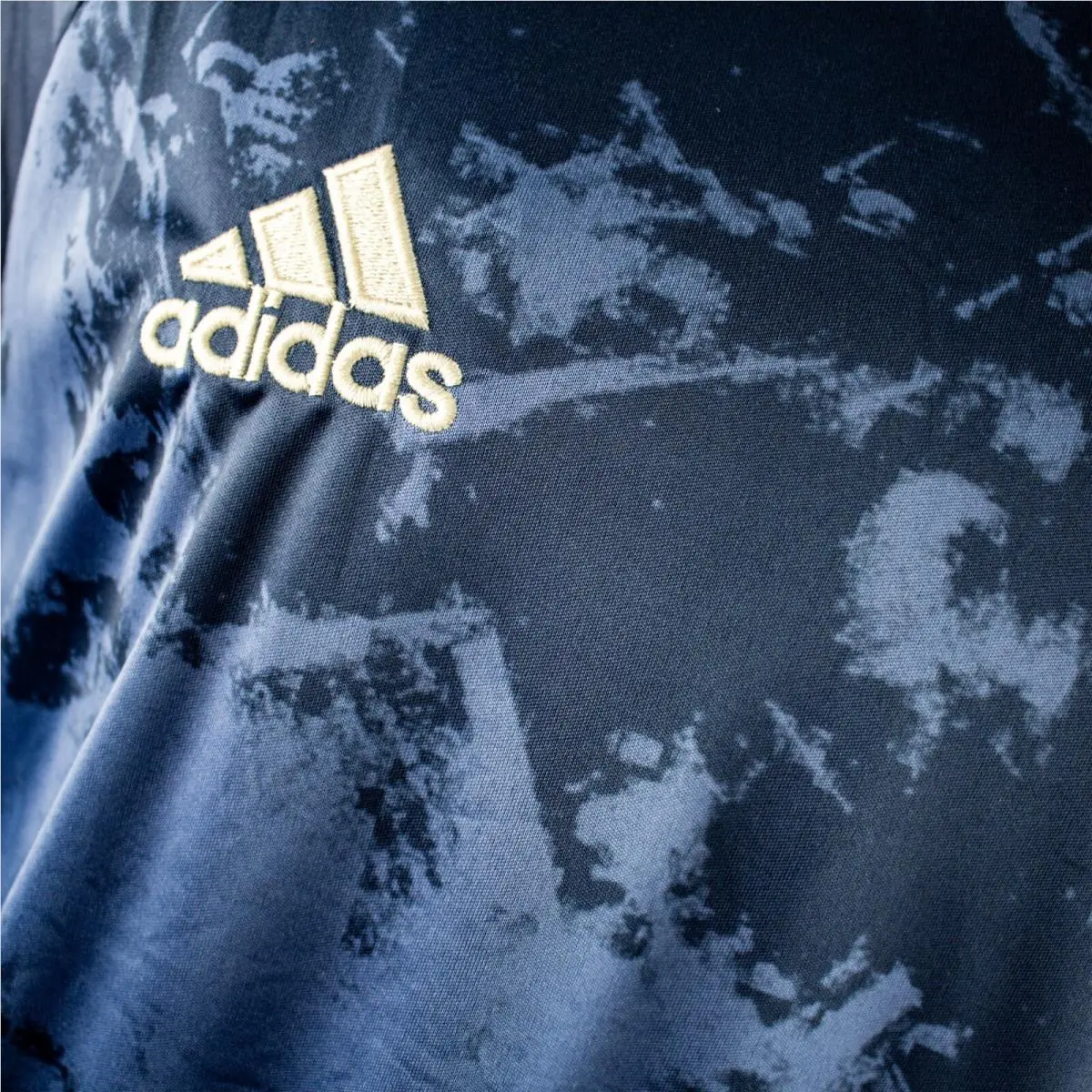 Adidas clothing - Adidas - Blue, Yellow, Multicolor 5