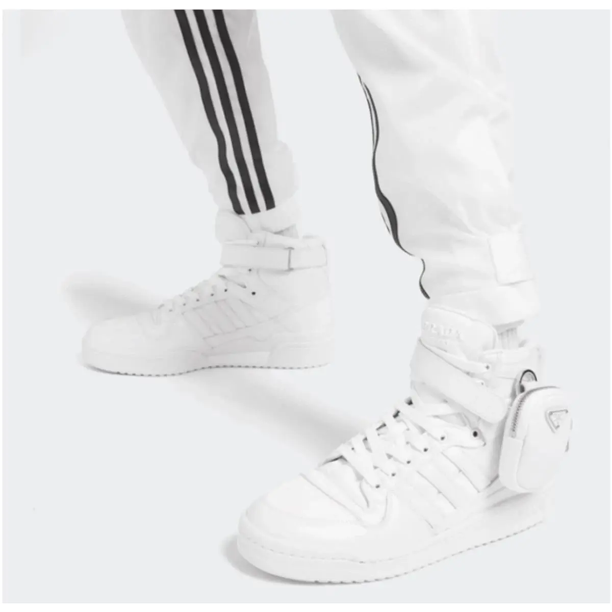 Adidas shoes - adidas Forum High - Forum High - White 0