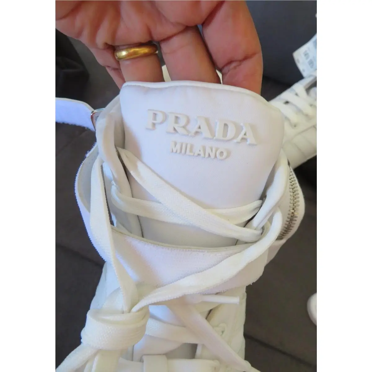 Adidas shoes - adidas Forum High - Forum High - White 9