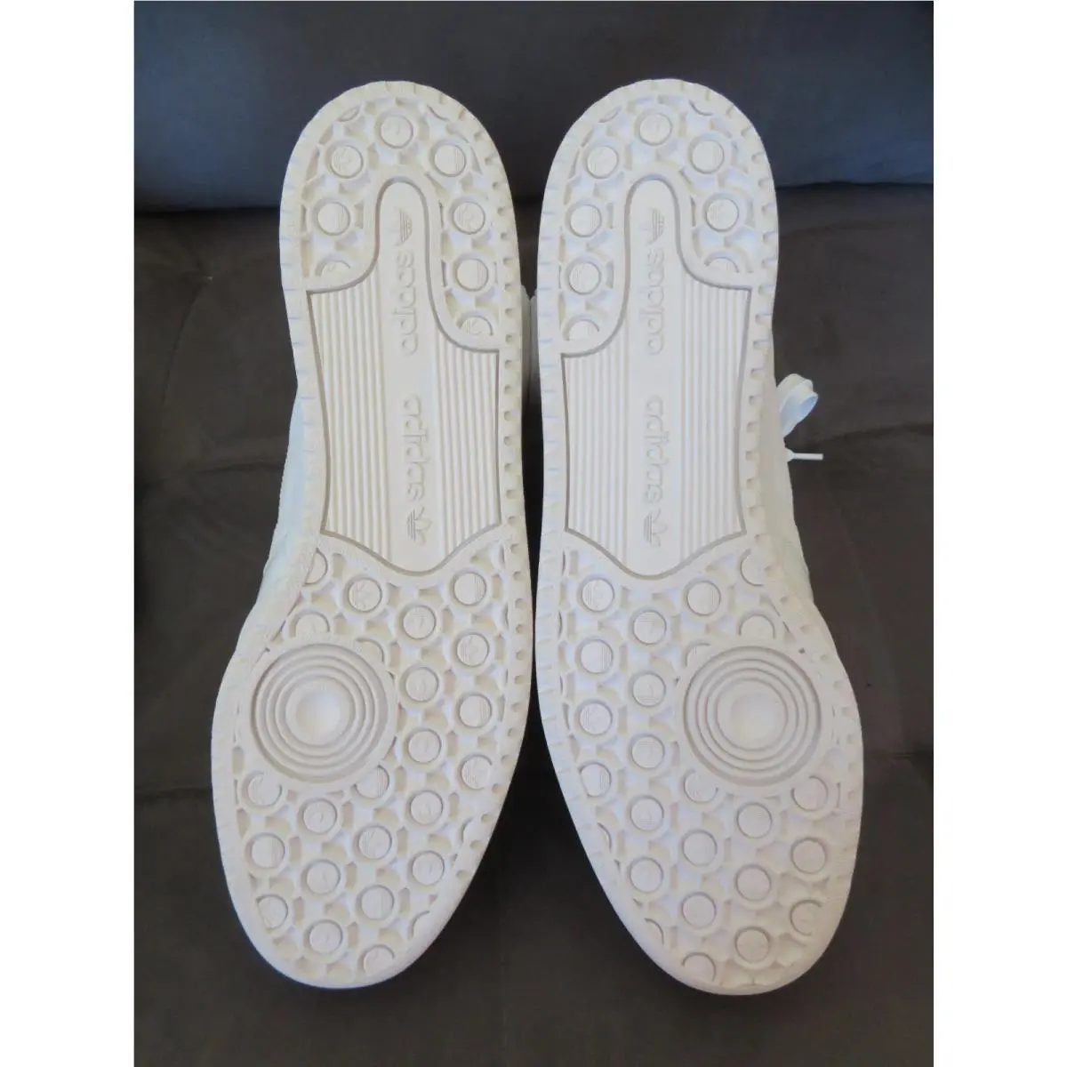 Adidas shoes - adidas Forum High - Forum High - White 6