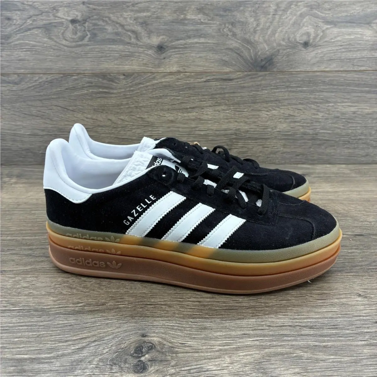 Adidas shoes - adidas Gazelle Bold - Gazelle Bold - Black 0