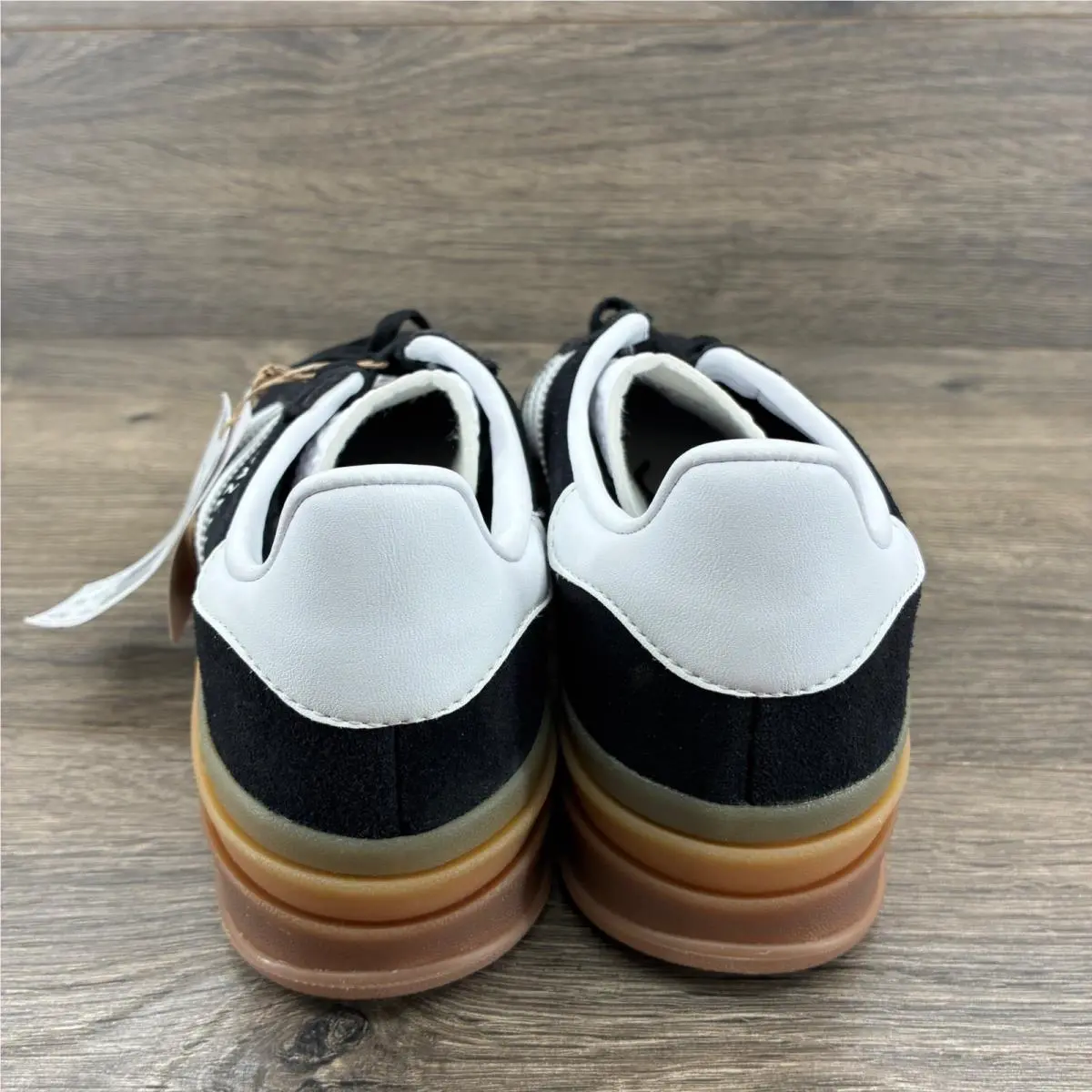 Adidas shoes - adidas Gazelle Bold - Gazelle Bold - Black 5