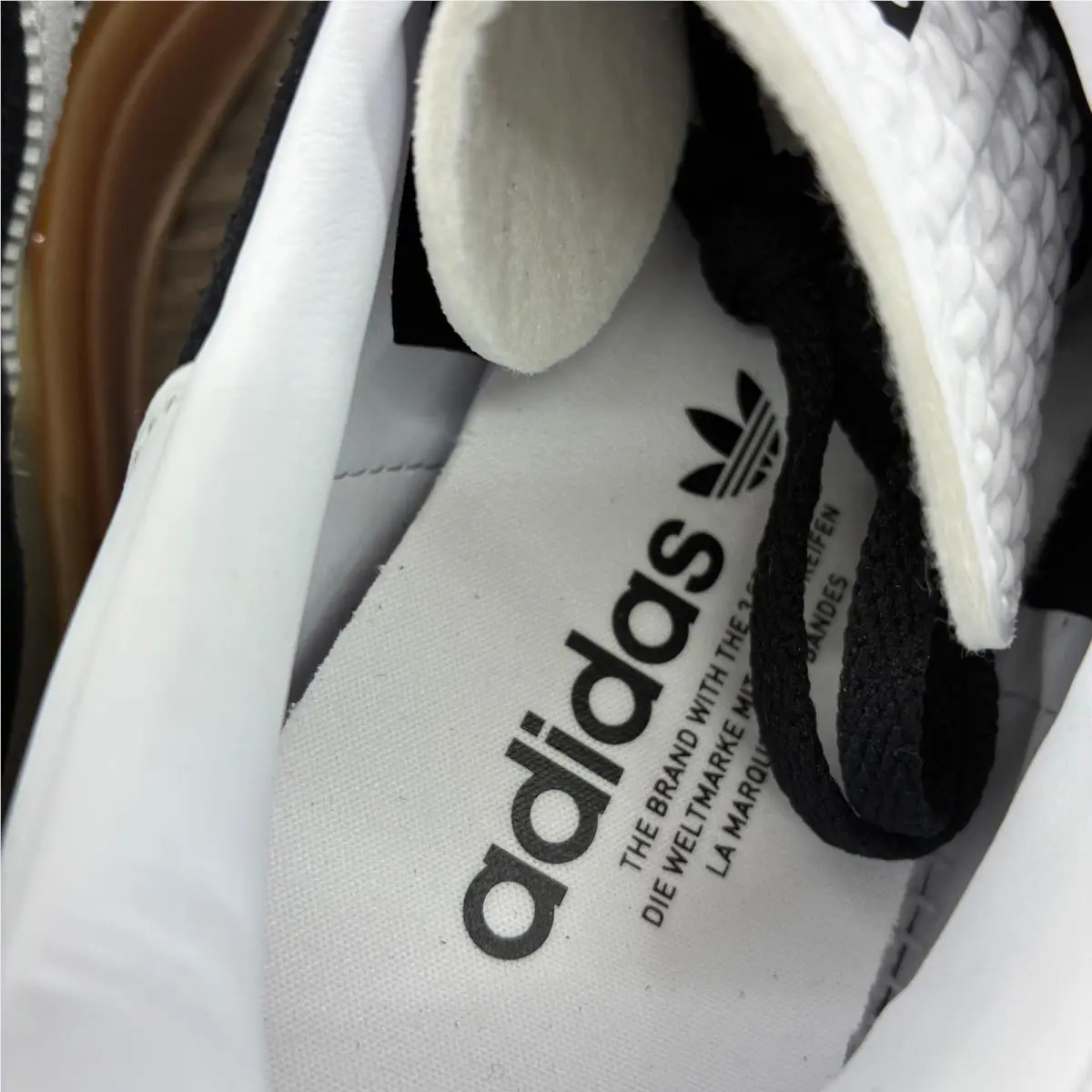Adidas shoes - adidas Gazelle Bold - Gazelle Bold - Black 7