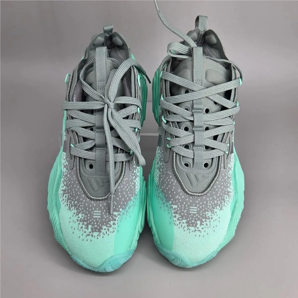 Adidas shoes - Trae Young 3 J - Trae Young - Green 0