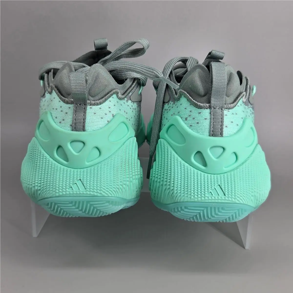 Adidas shoes - Trae Young 3 J - Trae Young - Green 2