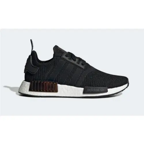 Adidas shoes - adidas NMD R1 - NMD - Black (UPC: 192615273730) 0