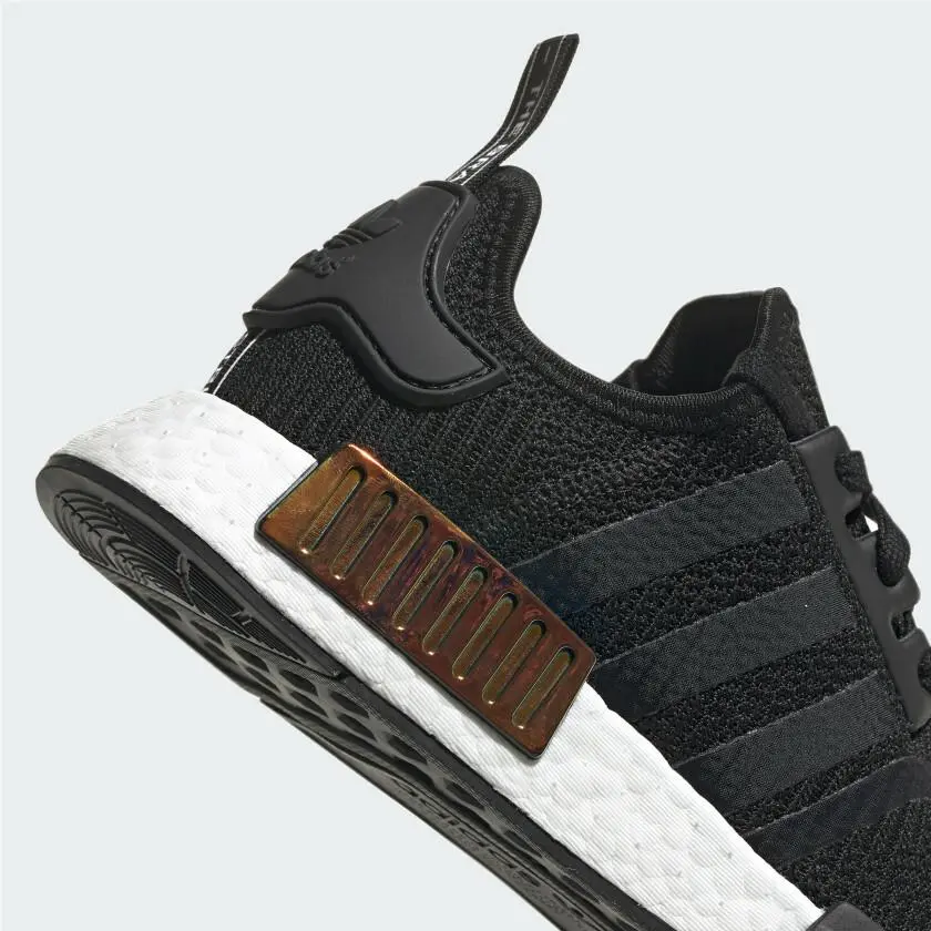 Adidas shoes - adidas NMD R1 - NMD - Black (UPC: 192615273730) 1