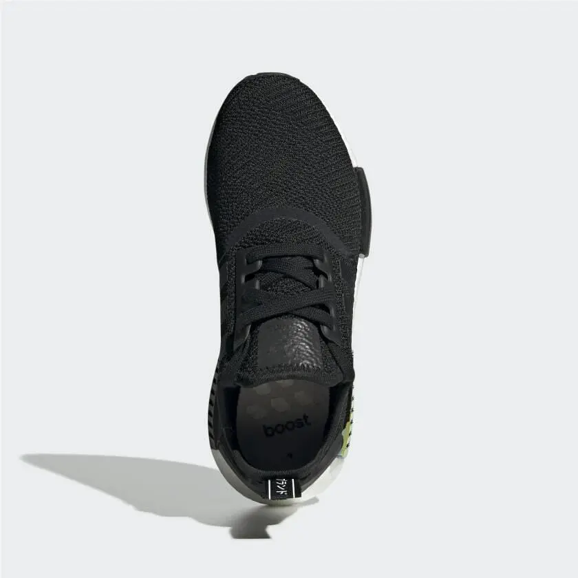 Adidas shoes - adidas NMD R1 - NMD - Black (UPC: 192615273730) 2