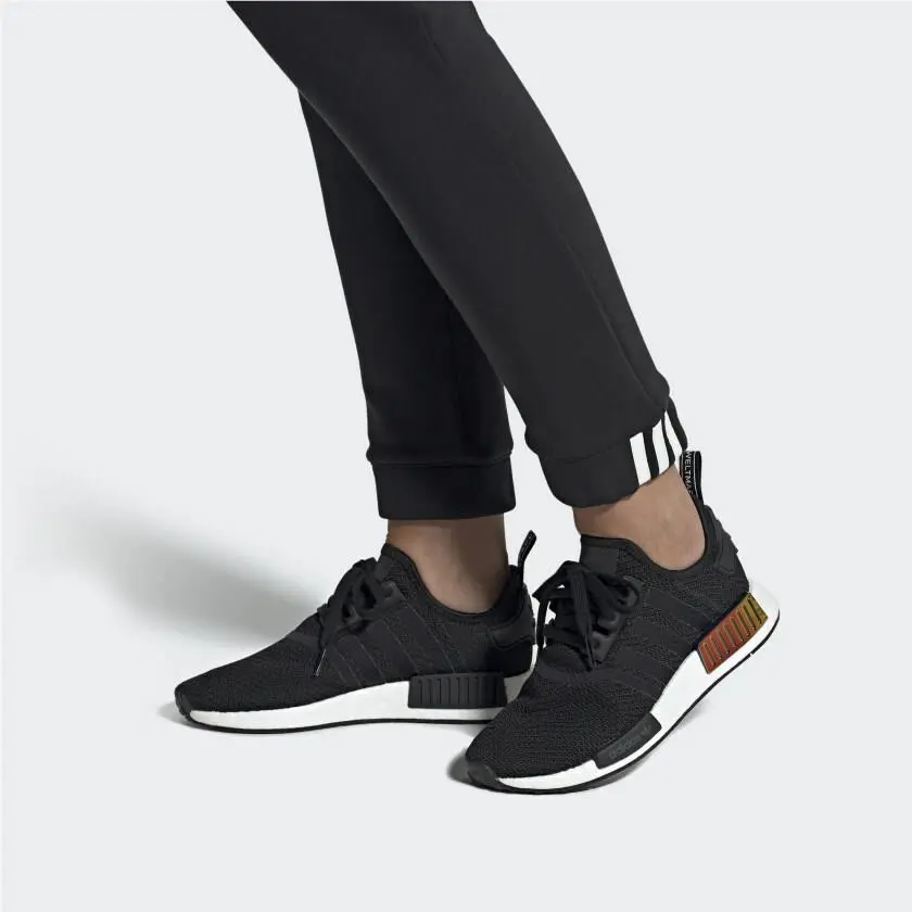 Adidas shoes - adidas NMD R1 - NMD - Black (UPC: 192615273730) 3