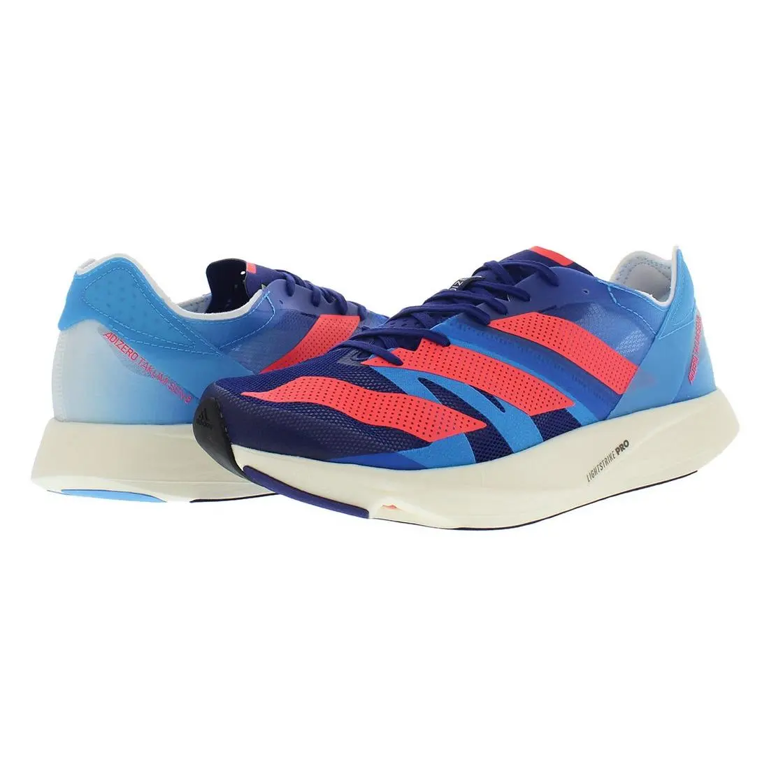 Adidas shoes - Legacy Indigo/Turbo/Sky Rush, Main: Blue (UPC: 195734294822) 1