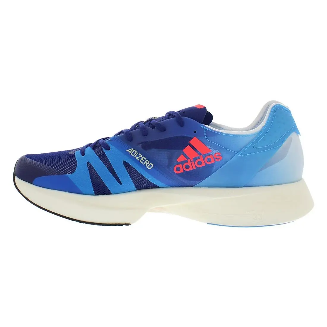Adidas shoes - Legacy Indigo/Turbo/Sky Rush, Main: Blue (UPC: 195734294822) 2