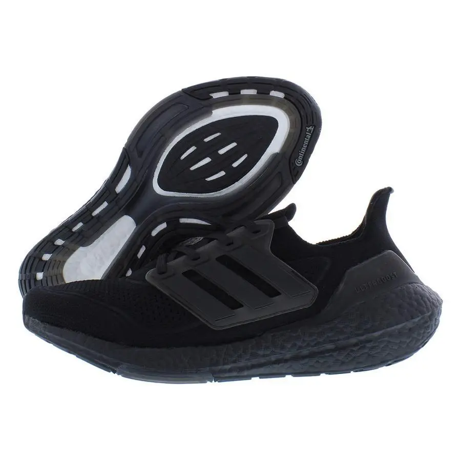 Adidas shoes - Black/Black, Main: Black (UPC: 191985087978) 3