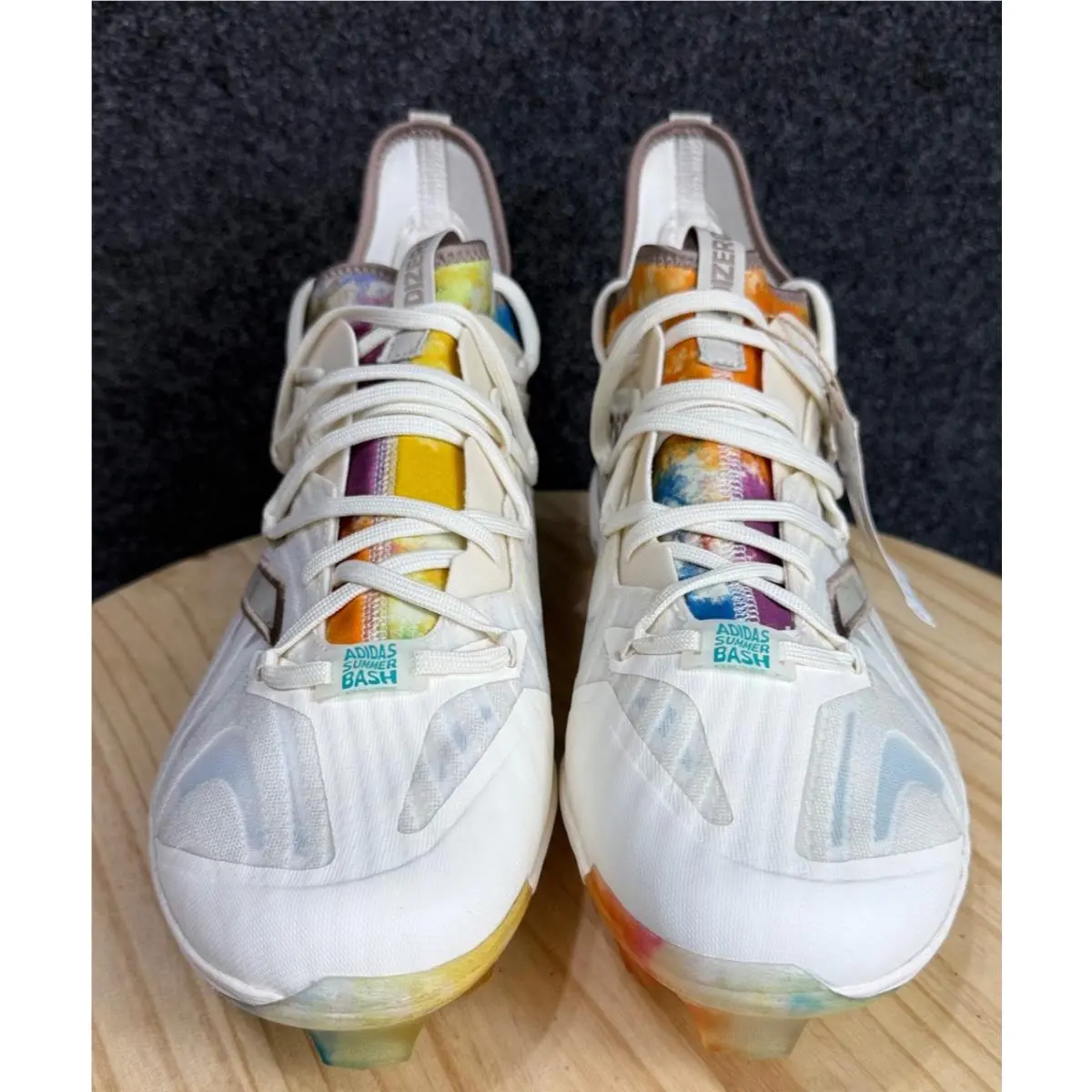 Adidas shoes - adidas adizero Afterburner - adizero Afterburner - IF5114 - Multicolor 0