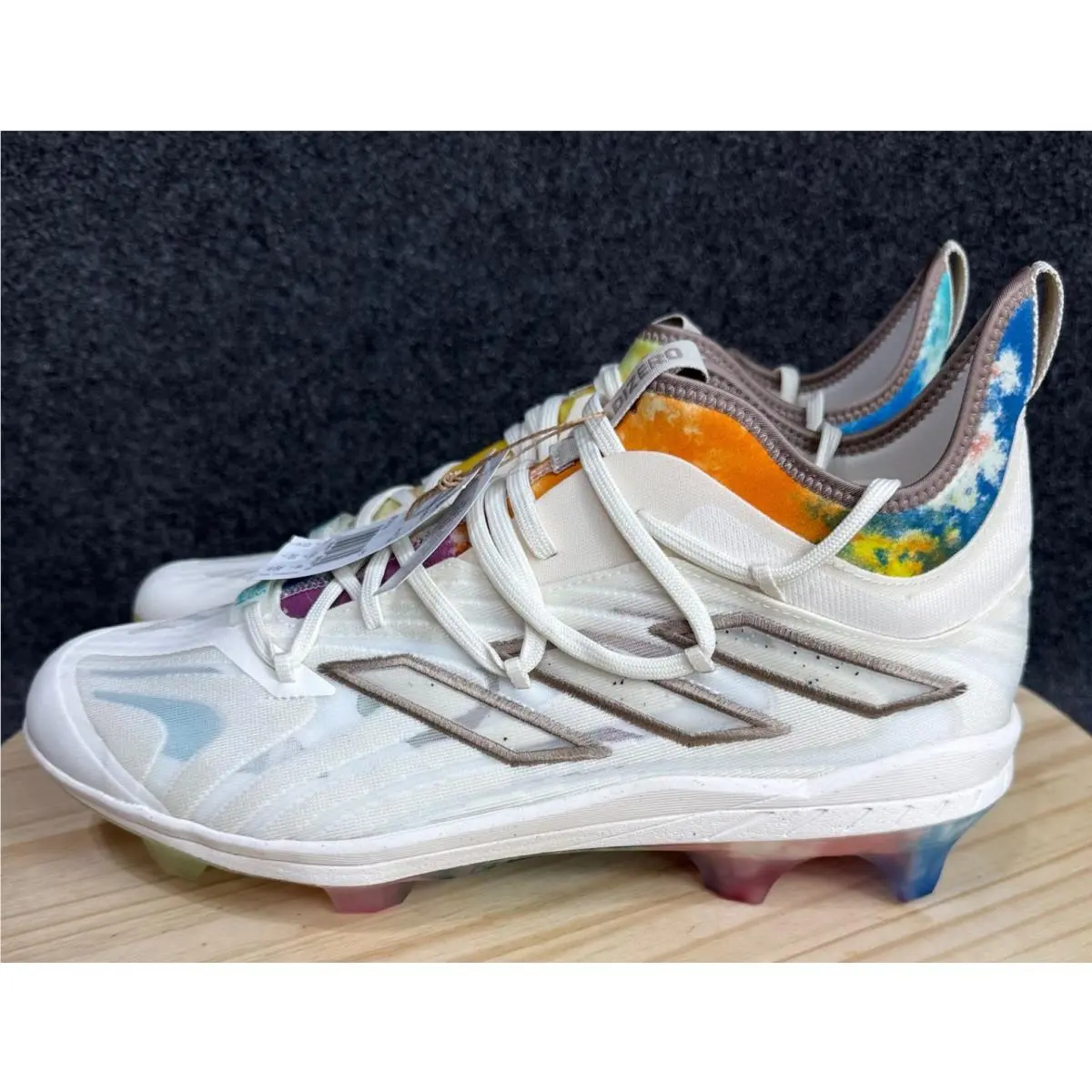 Adidas shoes - adidas adizero Afterburner - adizero Afterburner - IF5114 - Multicolor 1
