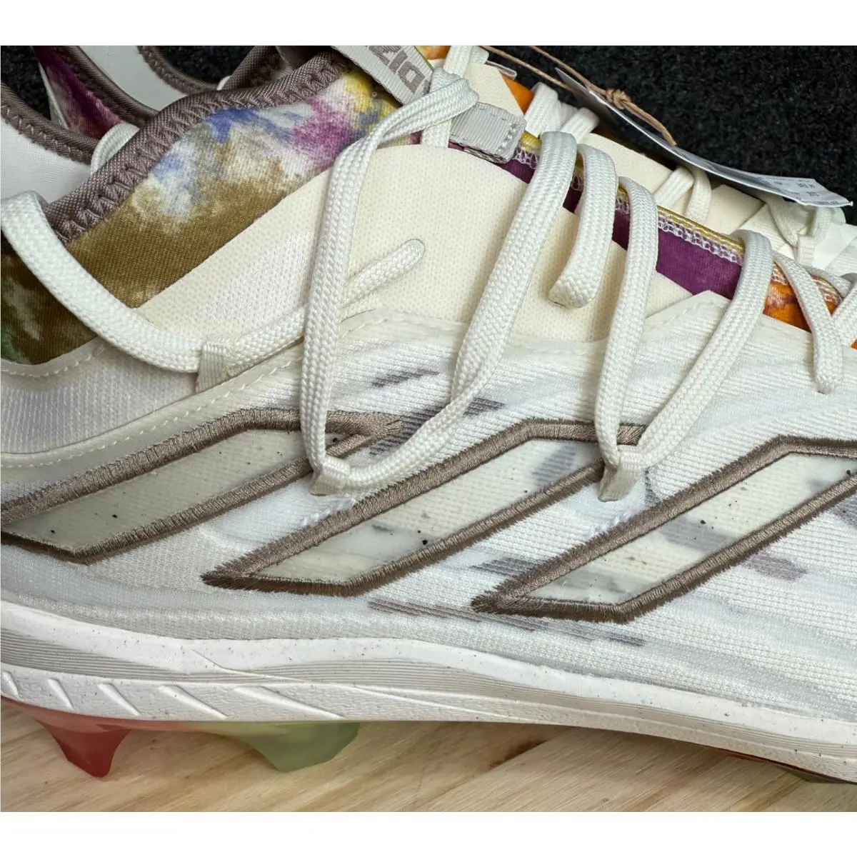Adidas shoes - adidas adizero Afterburner - adizero Afterburner - IF5114 - Multicolor 3