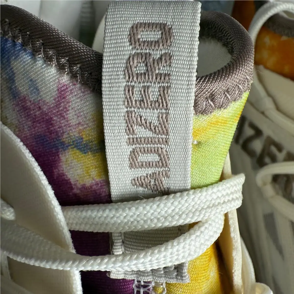 Adidas shoes - adidas adizero Afterburner - adizero Afterburner - IF5114 - Multicolor 4