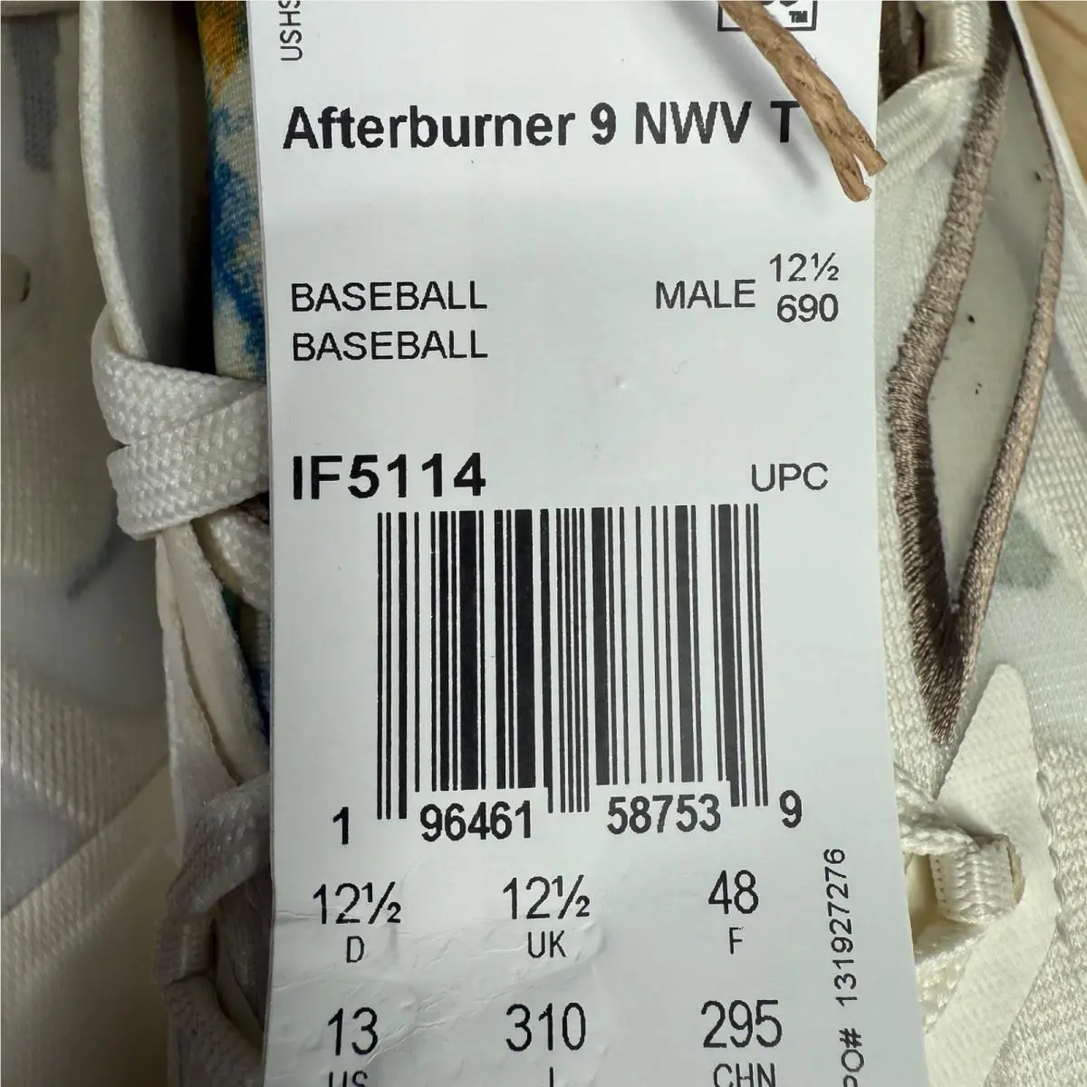 Adidas shoes - adidas adizero Afterburner - adizero Afterburner - IF5114 - Multicolor 6