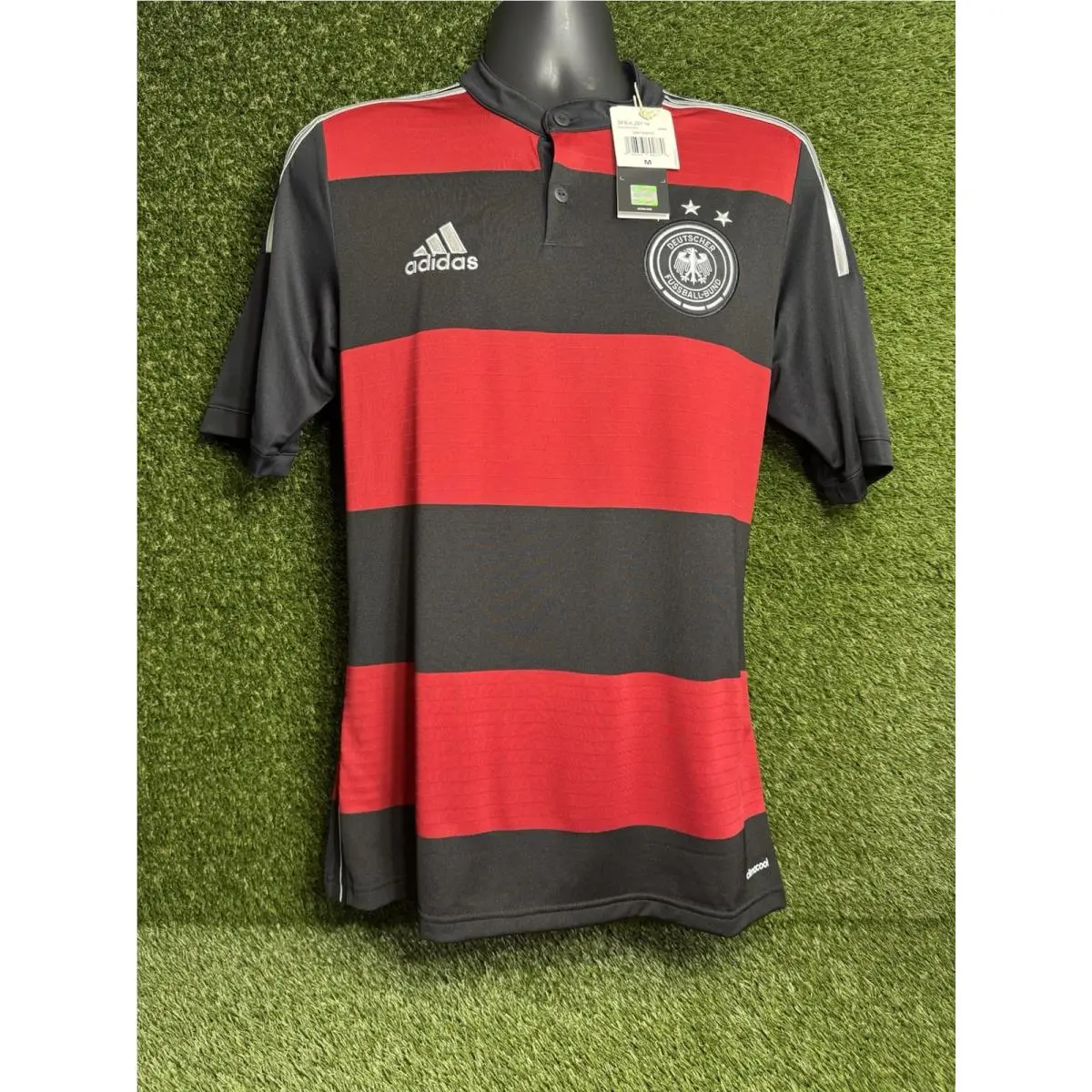Germany 2014 Away Reissue Jersey - Men Sizes Medium Large by Adidas