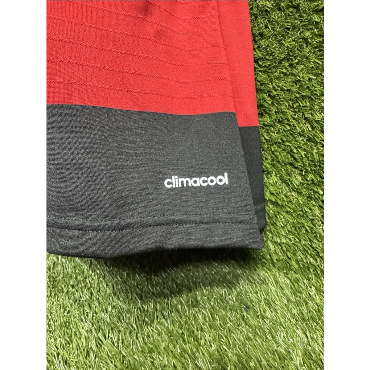 Adidas clothing - Black, Red 1