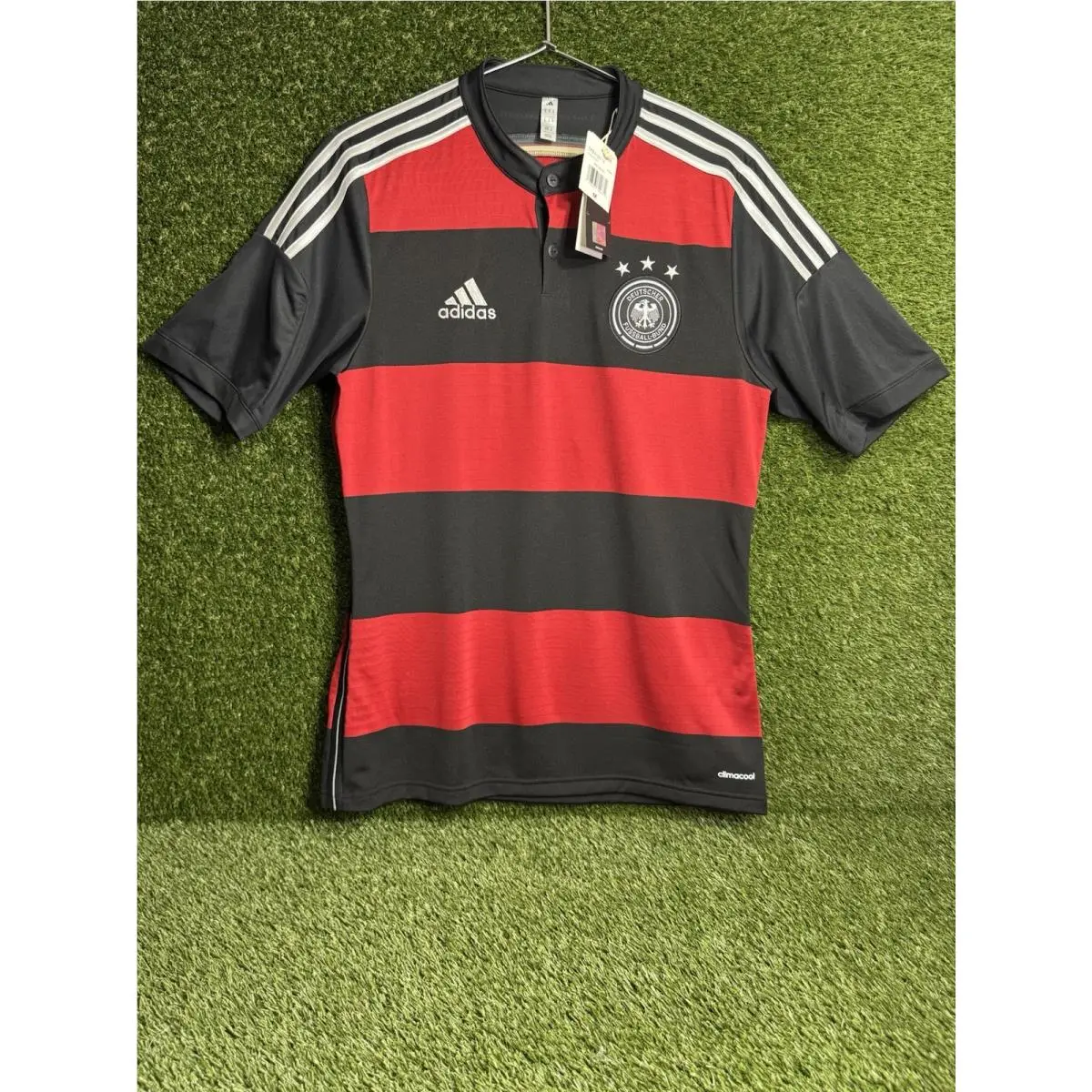 Adidas clothing - Black, Red 2