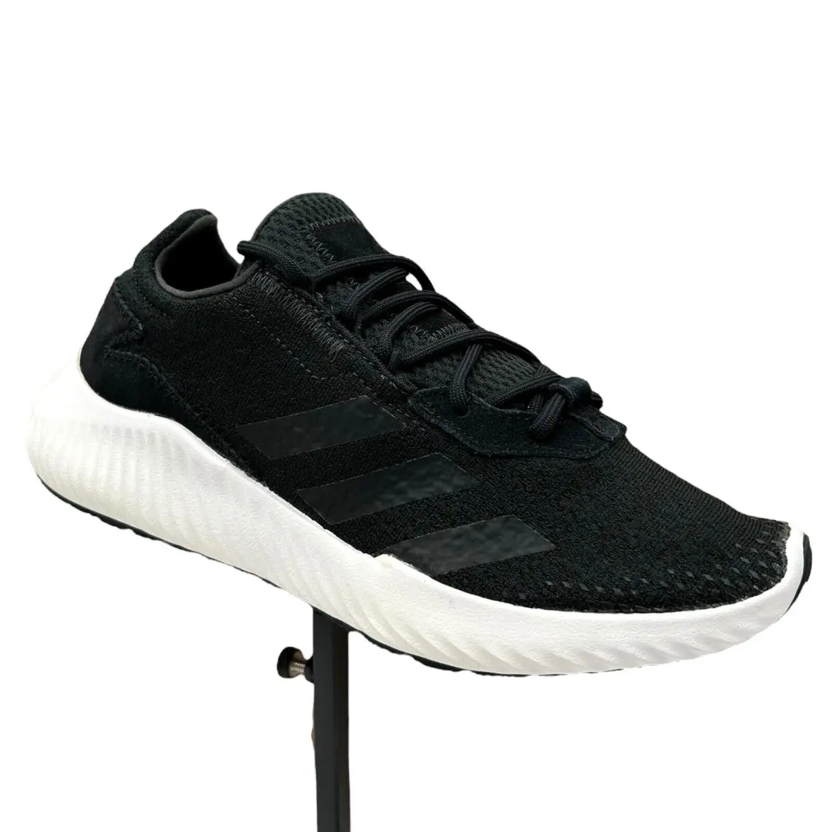Adidas Predator 20.3 L TR Men`s Indoor Soccer Trainer Shoes Size 7 Black White