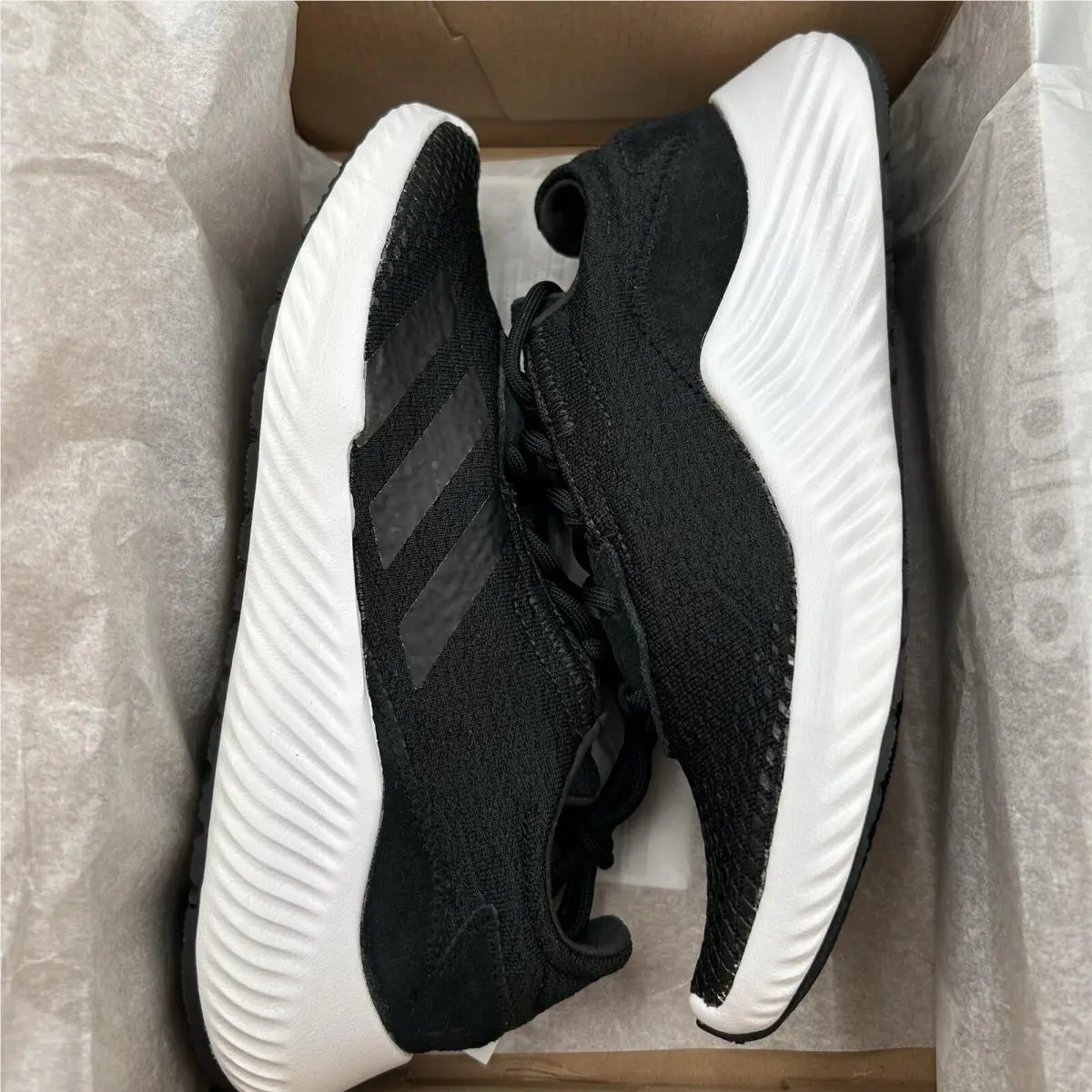 Adidas shoes - adidas Predator - Predator - EH1728 - Black (UPC: 193099538322) 8